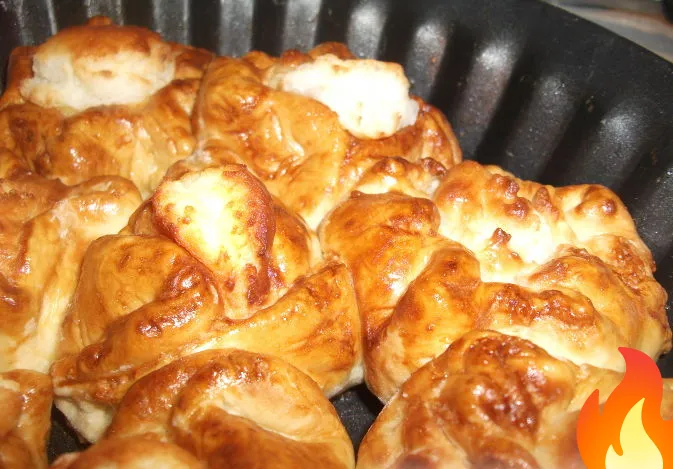 Постер Булочки с творогом