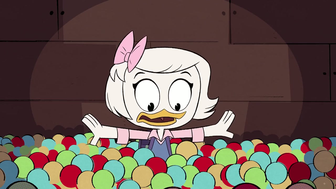 DuckTales Screenshot