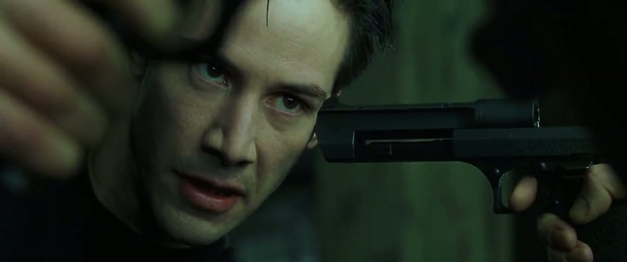 The Matrix Screenshot