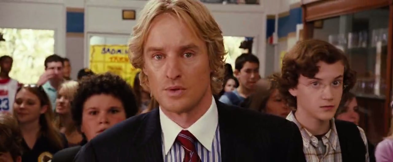 Drillbit Taylor Screenshot