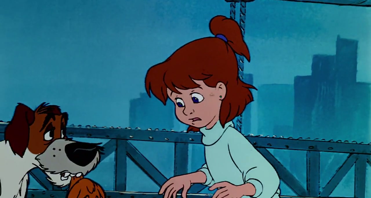 Oliver & Company Screenshot