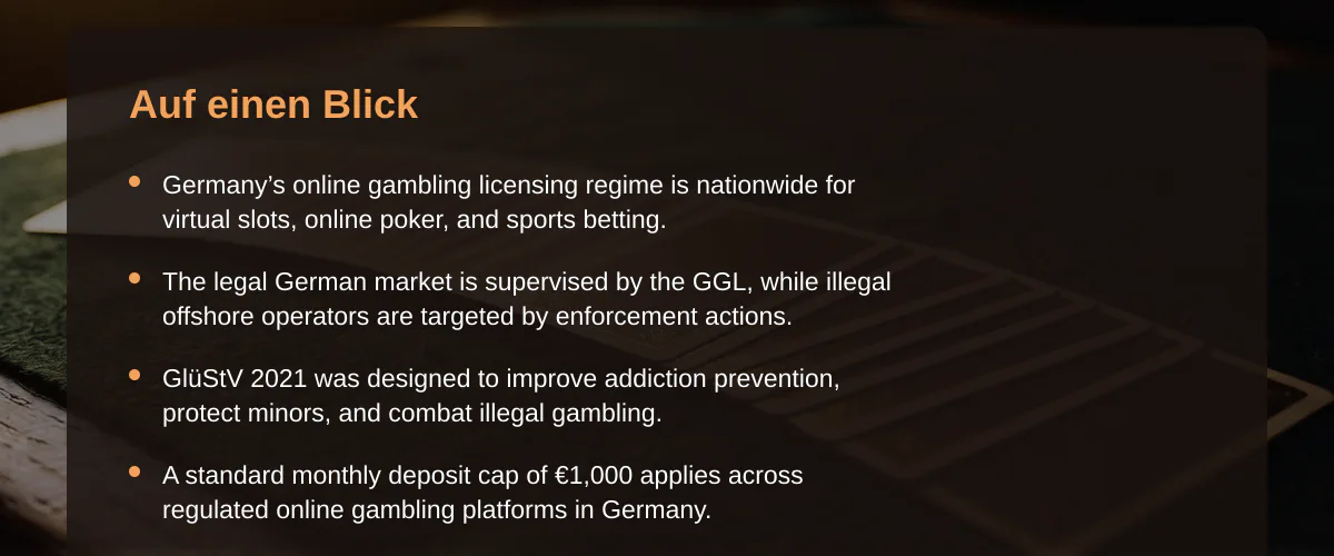 Starten im Online-Casino mit einem Startguthaben und alten Werten � Auf einen Blick