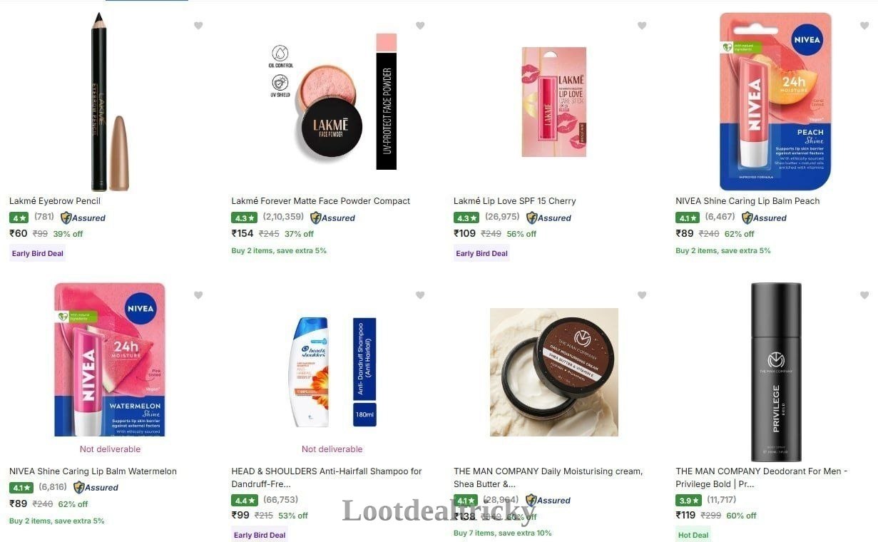 Loot Grabfast Lootthis – Fantastic Price Cut @ 80% OFF