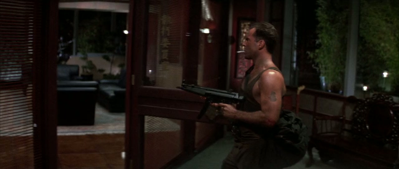 Die Hard Screenshot
