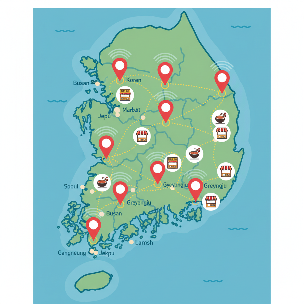 6시 내고향 오늘 방송 정보 및 연락처 리스트