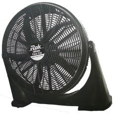 Adjustable Floor Fan, 500mm Blade, 3 Speed
