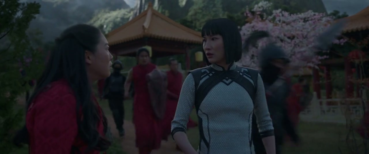 Shang-Chi and the Legend of the Ten Rings Screenshot