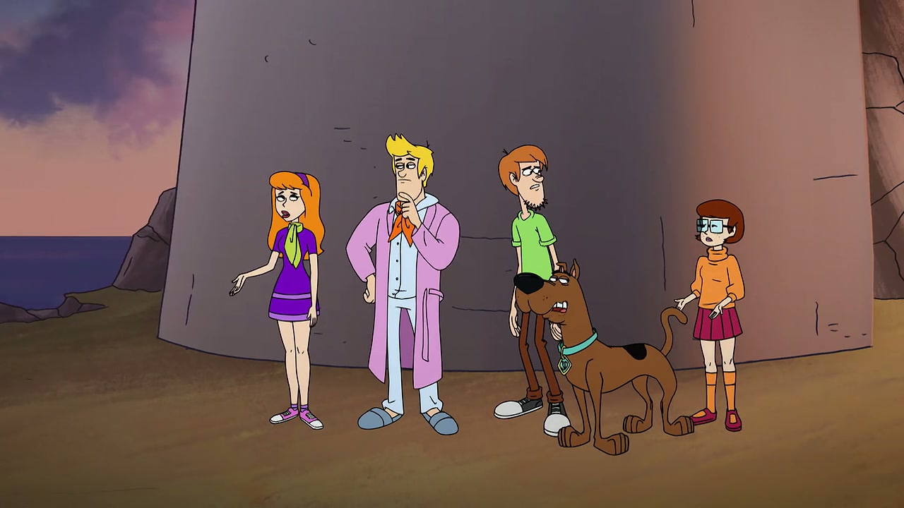 Be Cool Scooby-Doo Screenshot