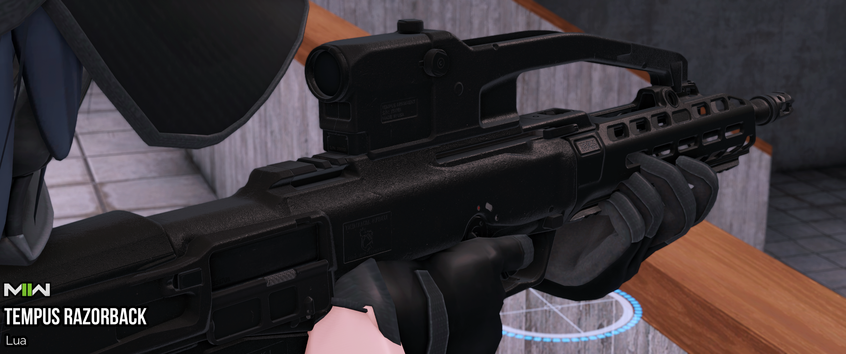 Handgun