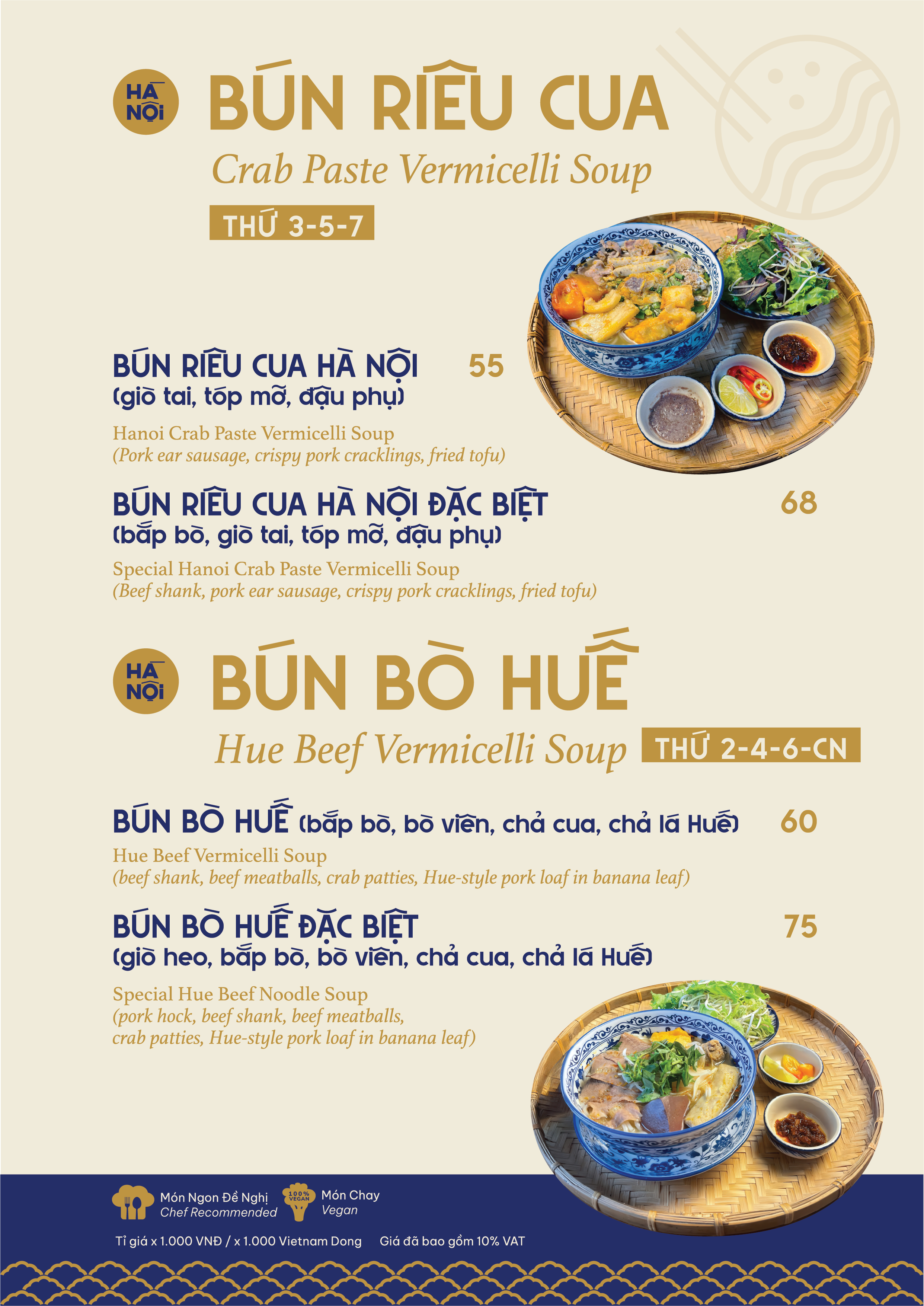 Menu Trang 2
