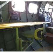 B 17 navigators table