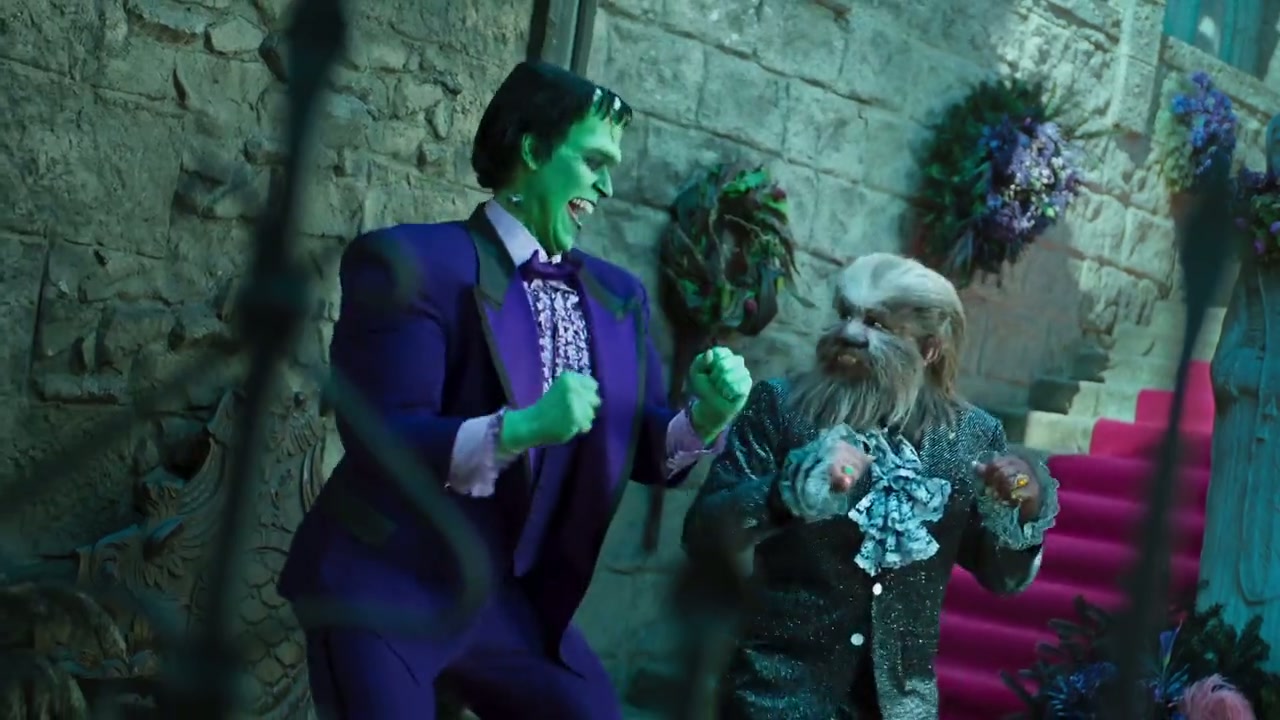 The Munsters Screenshot
