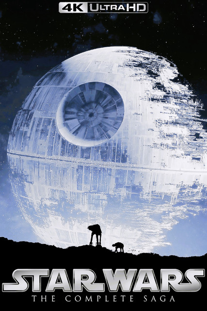 star wars, the complete saga