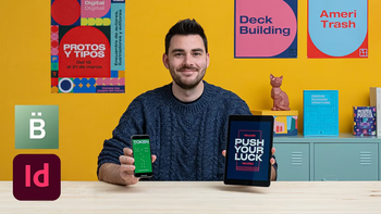 Domestika - Design di una pubblicazione interattiva con InDesign e Bütton - Ita