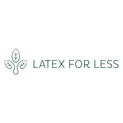 Latex For Less logo