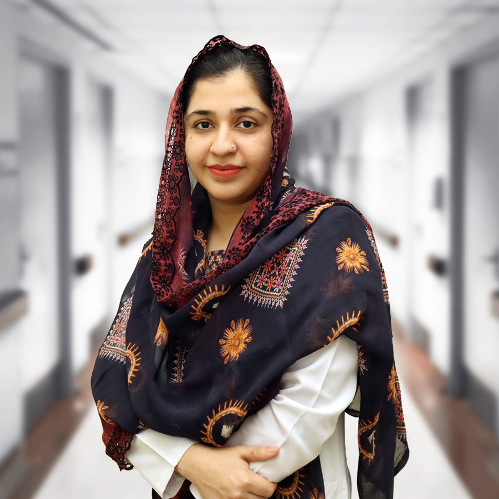Dr. Sarah Riaz Khan