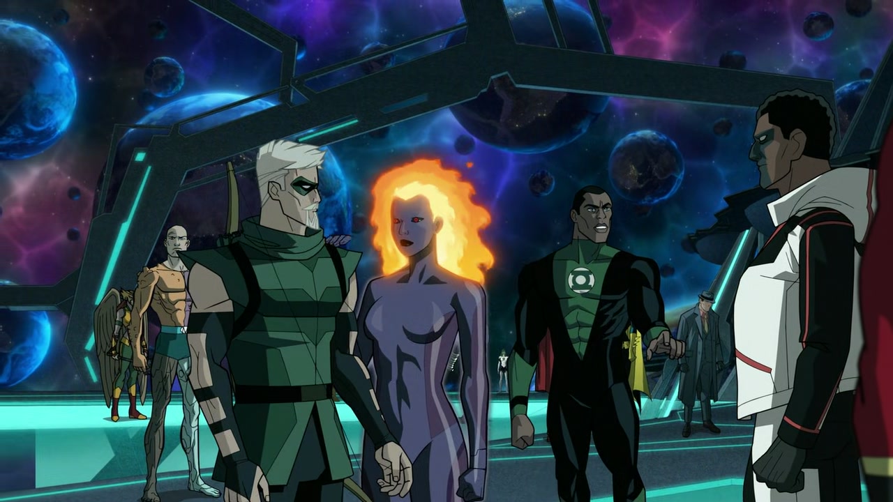 Justice League: Crisis on Infinite Earths - Part One Screenshot