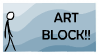 art block