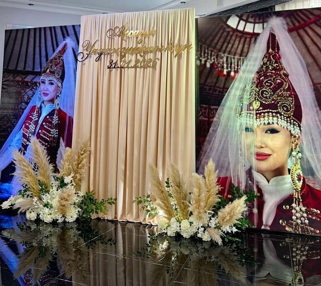 Цветочное оформление — Sultan Decor