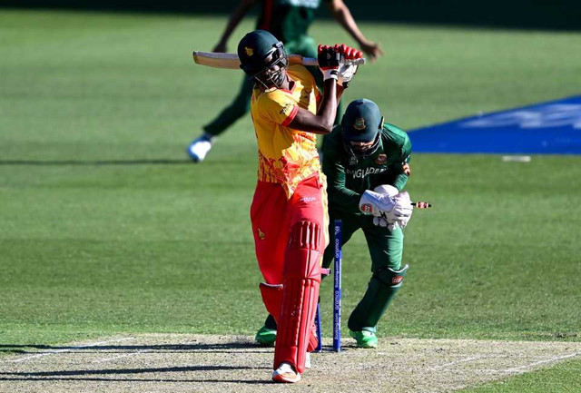 bangladesh vs zimbabwe