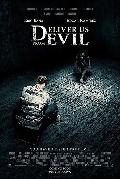Zbaw nas ode złego / Deliver Us from Evil (2014) PL.720p.BRRip.H264-BP007 / Lektor PL