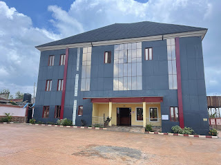Hotel front view
