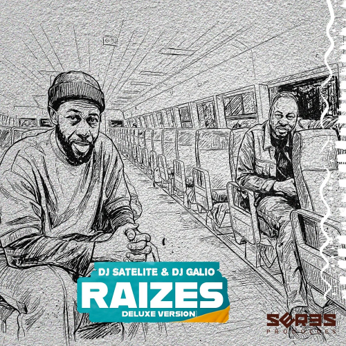 DJ Satelite - Raizes (Deluxe Version)