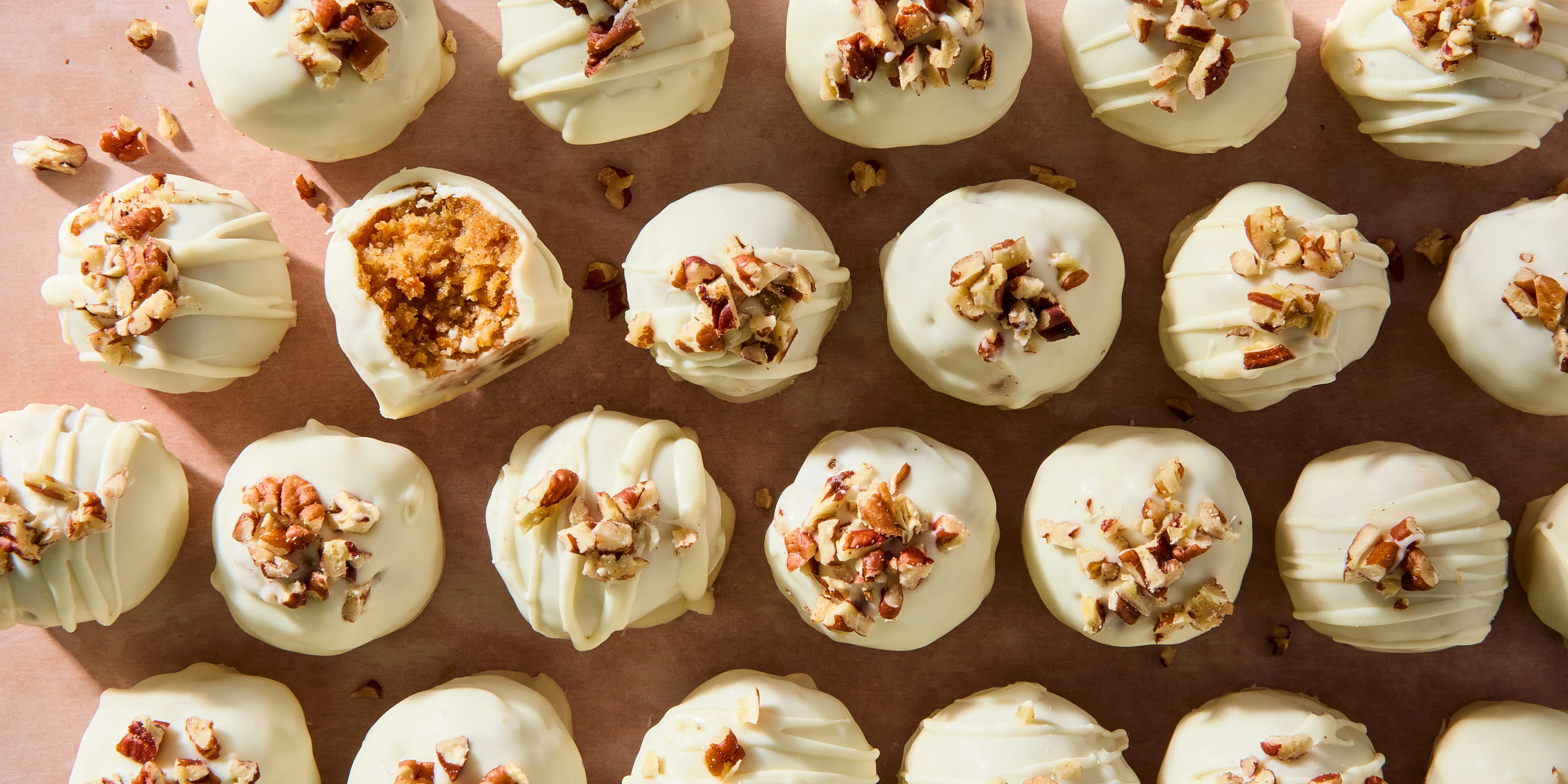 Spring Offers Fresh Takes on Classic Carrot Cake