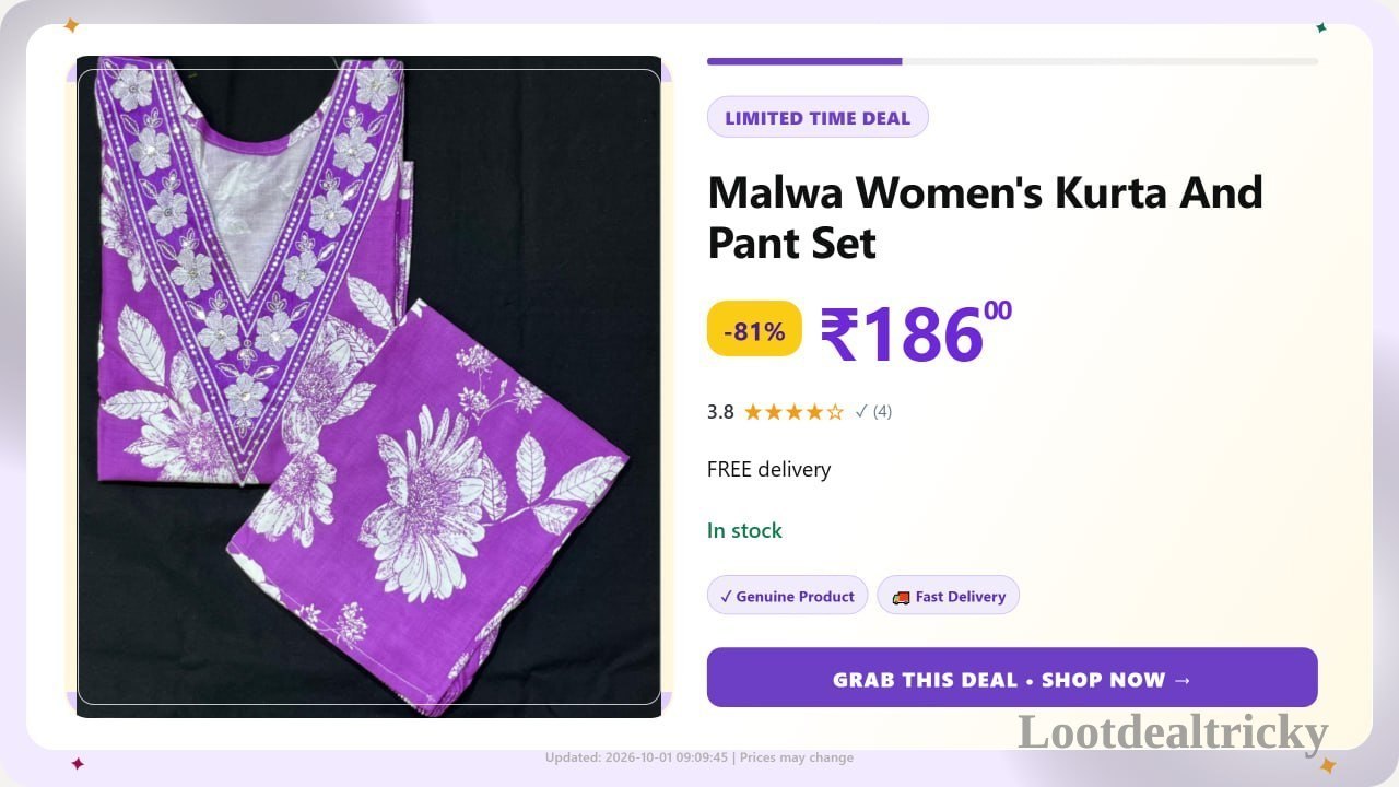 malwa Women S – Just ₹186 | Loot Lo malwa Women S – Just ₹186 | Loot Lo