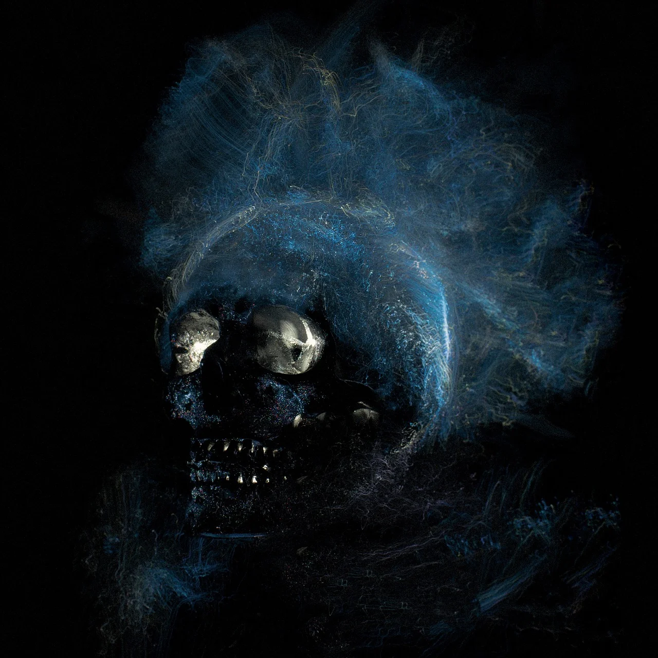 High quality Alien Wallpaper wallpaper by merlinlightpainting from Pixabay