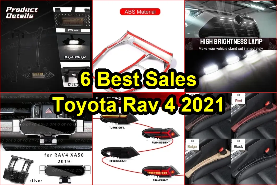 2021年豐田RAV4 評價