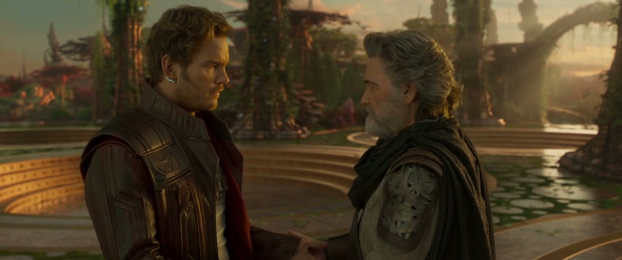 Guardians of the Galaxy Vol. 2 Screenshot