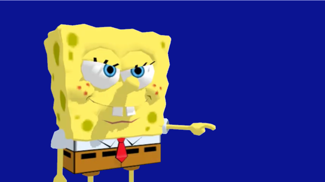 SpongeBob Point