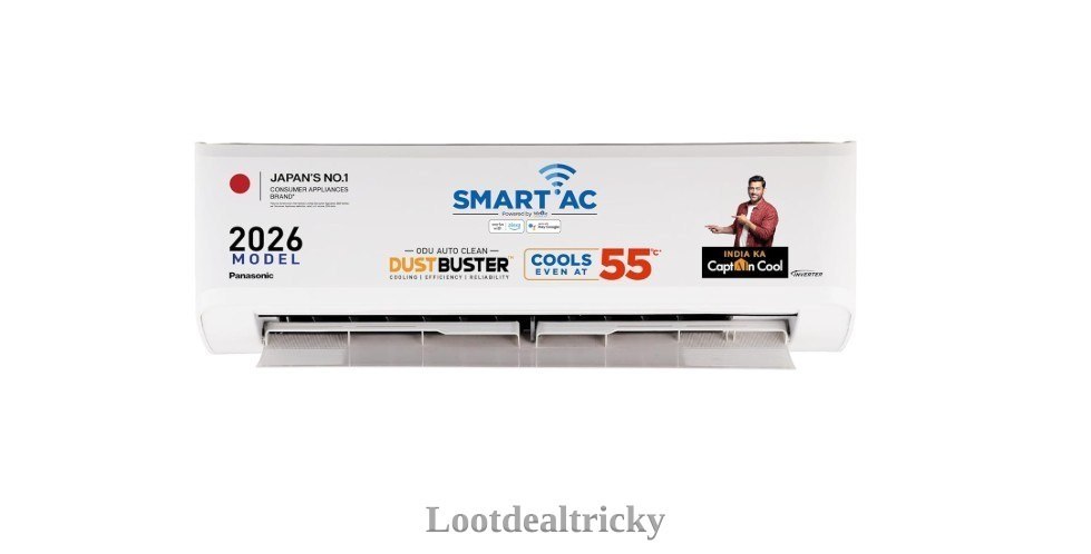 Panasonic 1 5 – Mind-Blowing Saving @ ₹31740