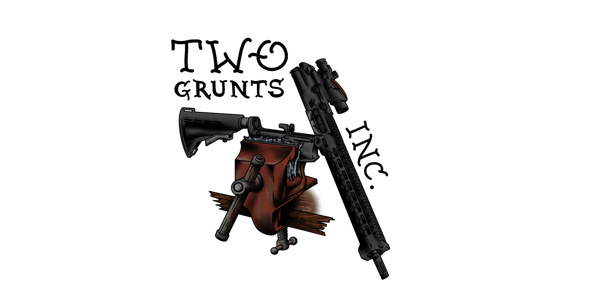 Two Grunts logo
