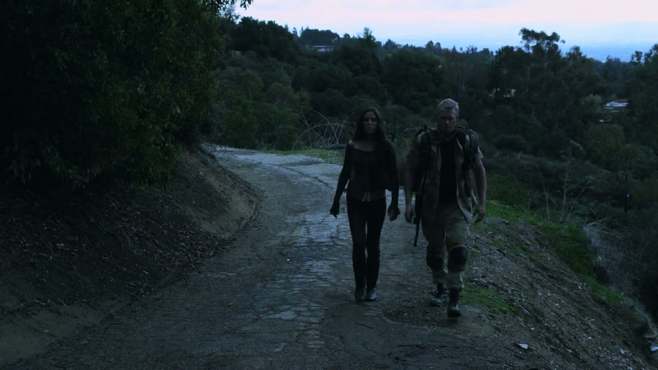 Quarantine L.A. Screenshot