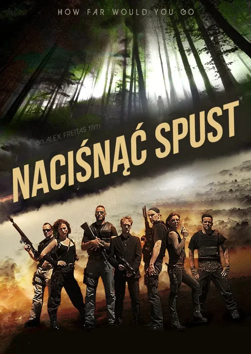 Nacisnąć Spust / Trigger (2016) 1080p.WEB-DL.H264.AC3.2.0.BP007 | Lektor i Napisy PL