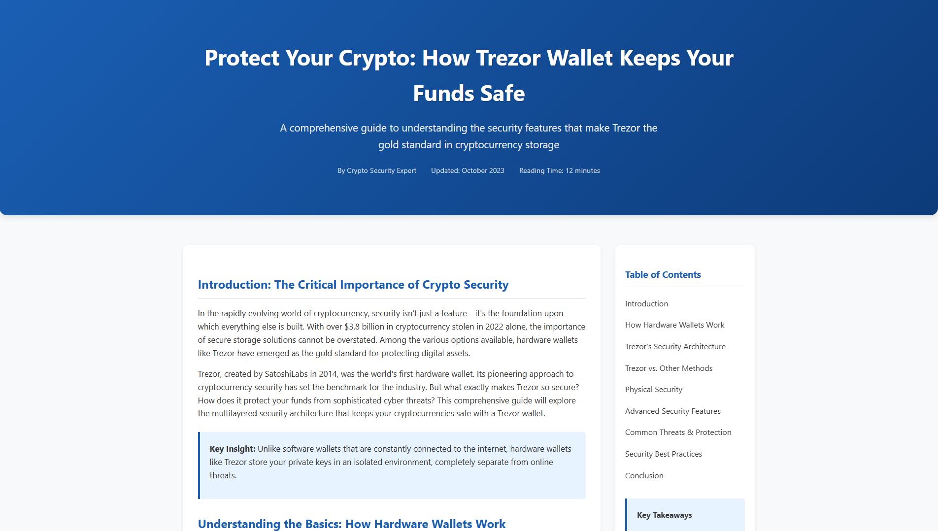 Stored capture of explore-trzrwallet-features.pages.dev