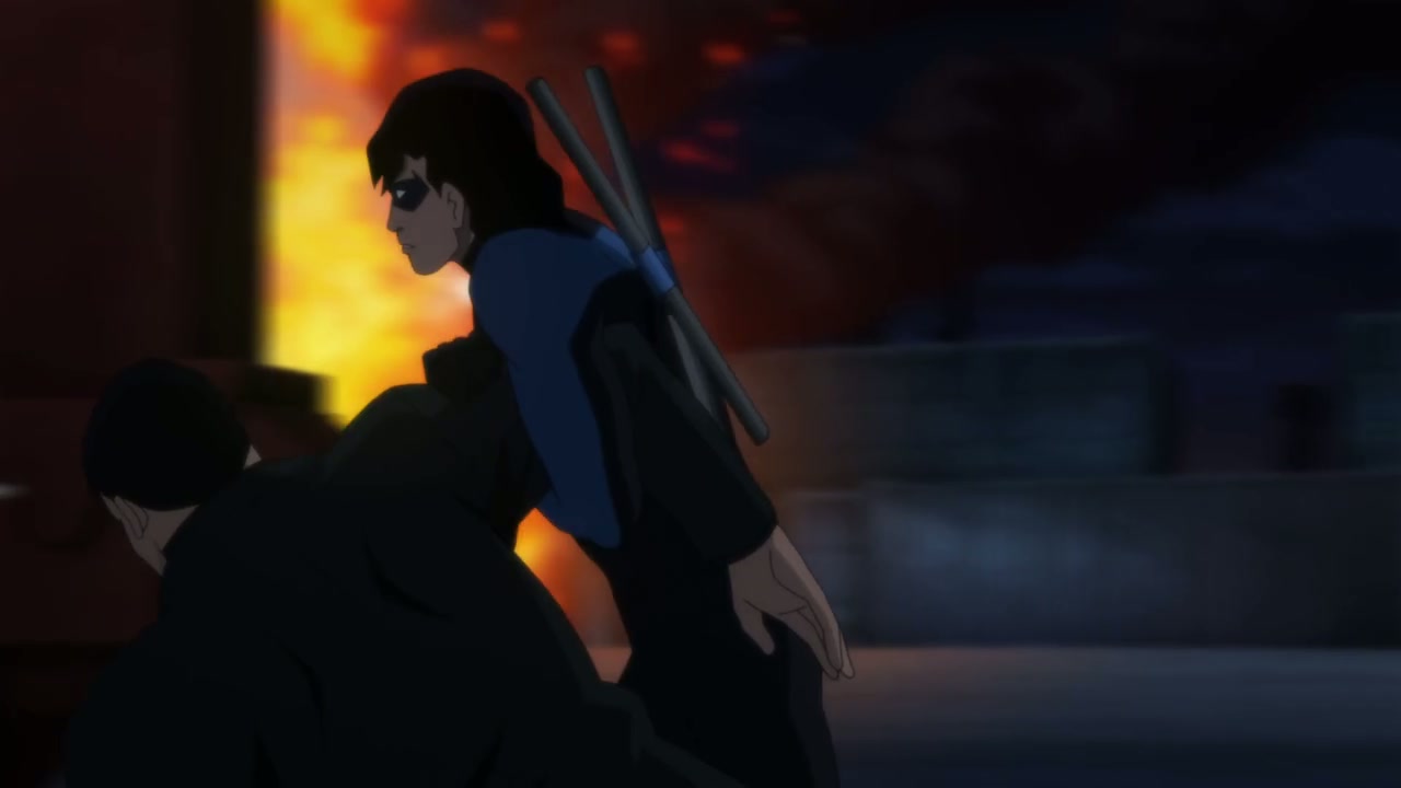 Batman: Hush Screenshot