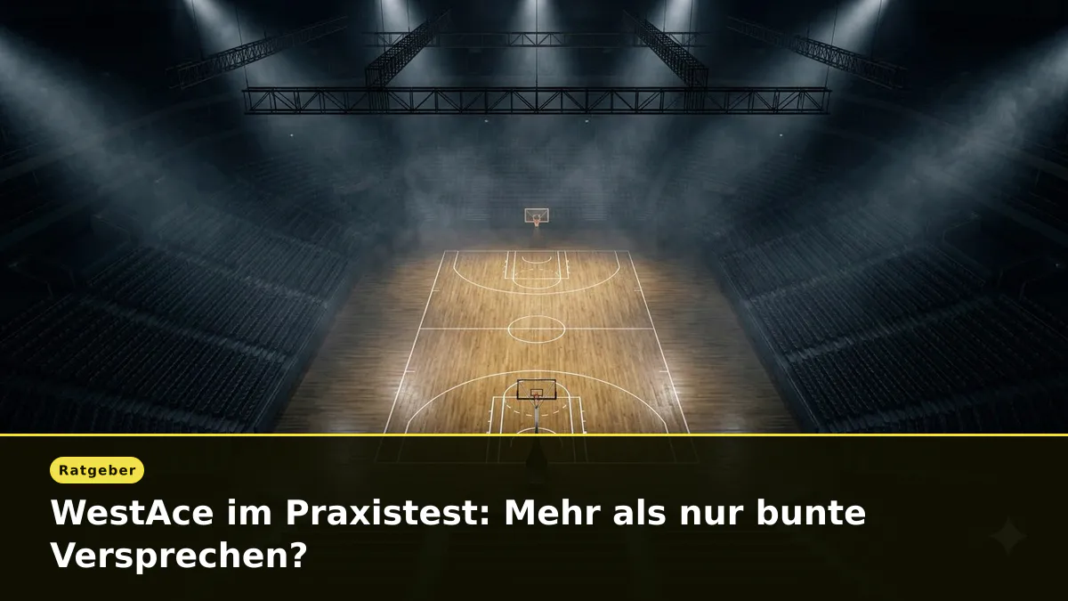 WestAce im Praxistest: Mehr als nur bunte Versprechen?