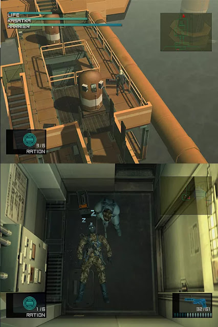 Metal Gear Solid Collection (2020) PC Full Capturas