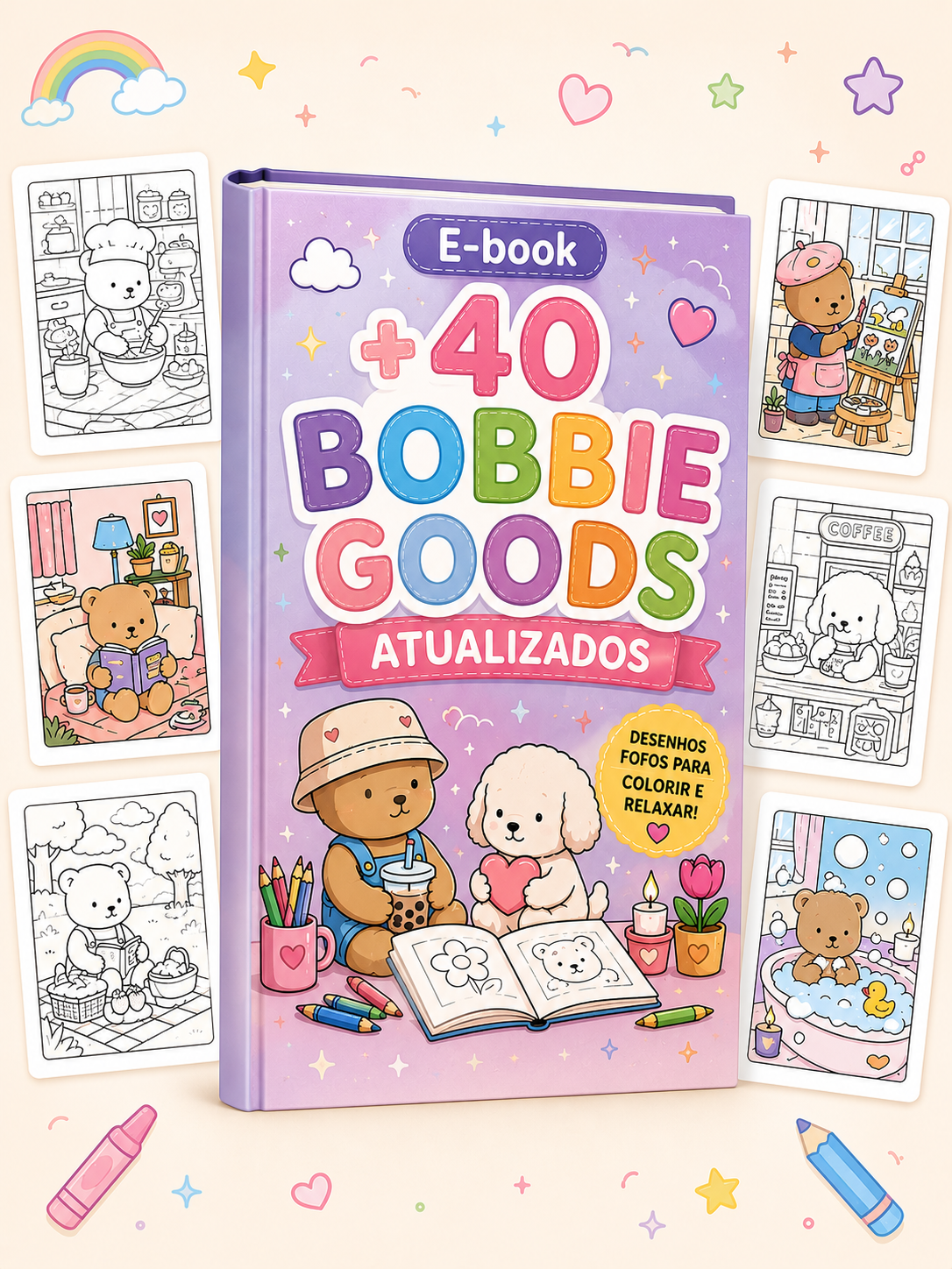 +40 Bobbie Goods Atualizados