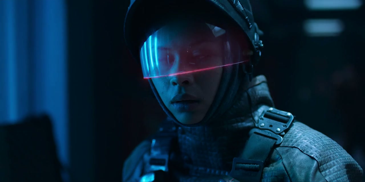 The Expanse Screenshot