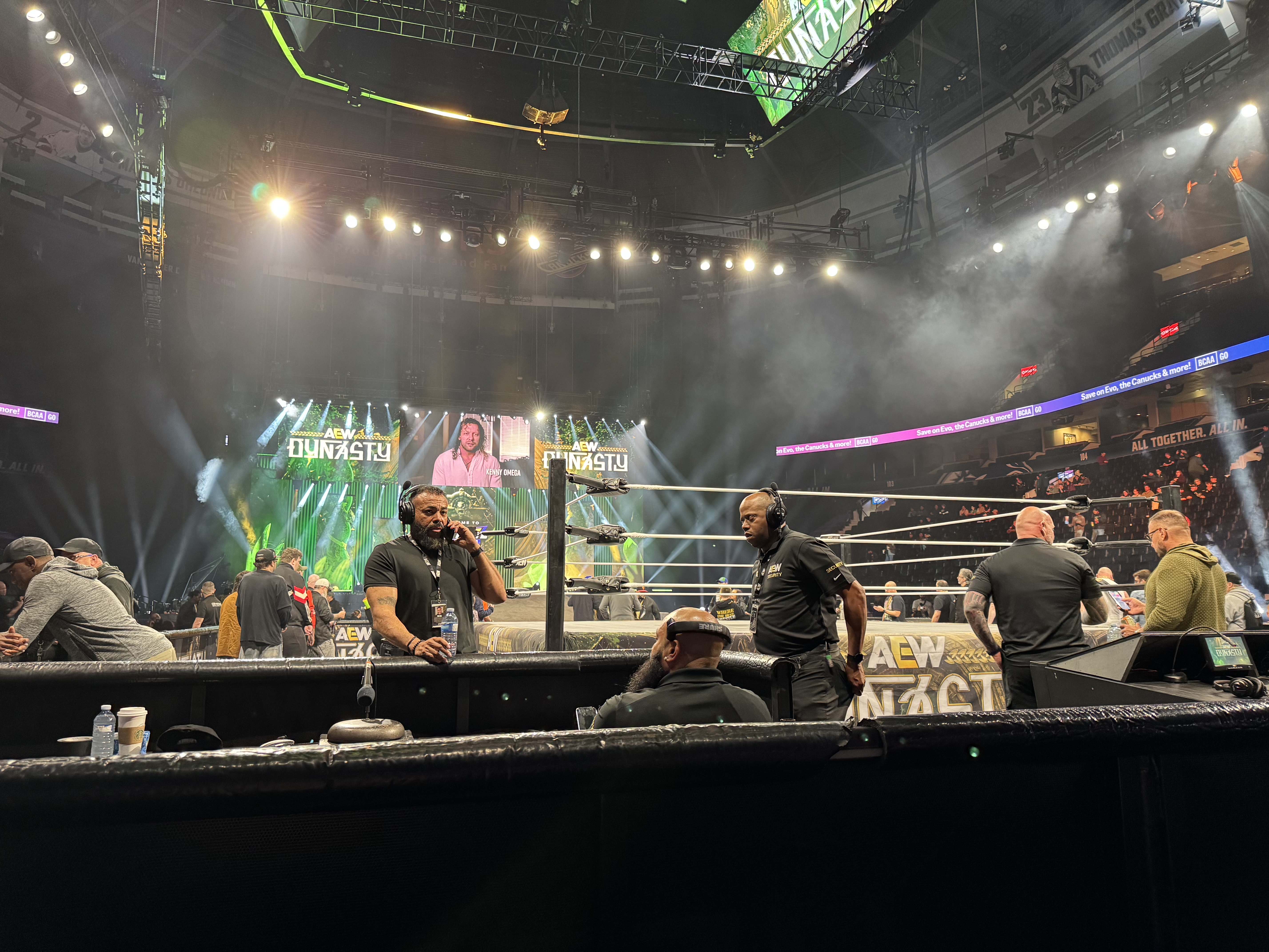 AEW Dynasty 2026 |OT| O Canada | Page 2 | ResetEra