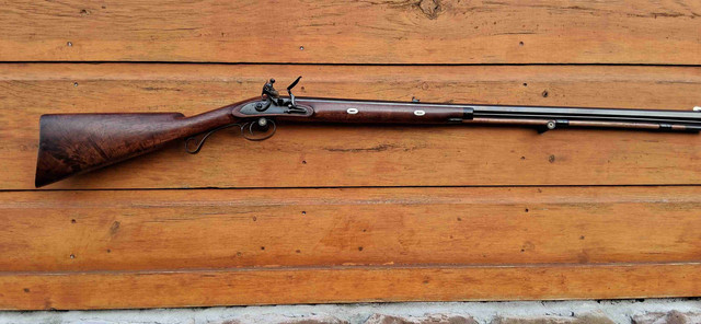 CLA Rice rifle