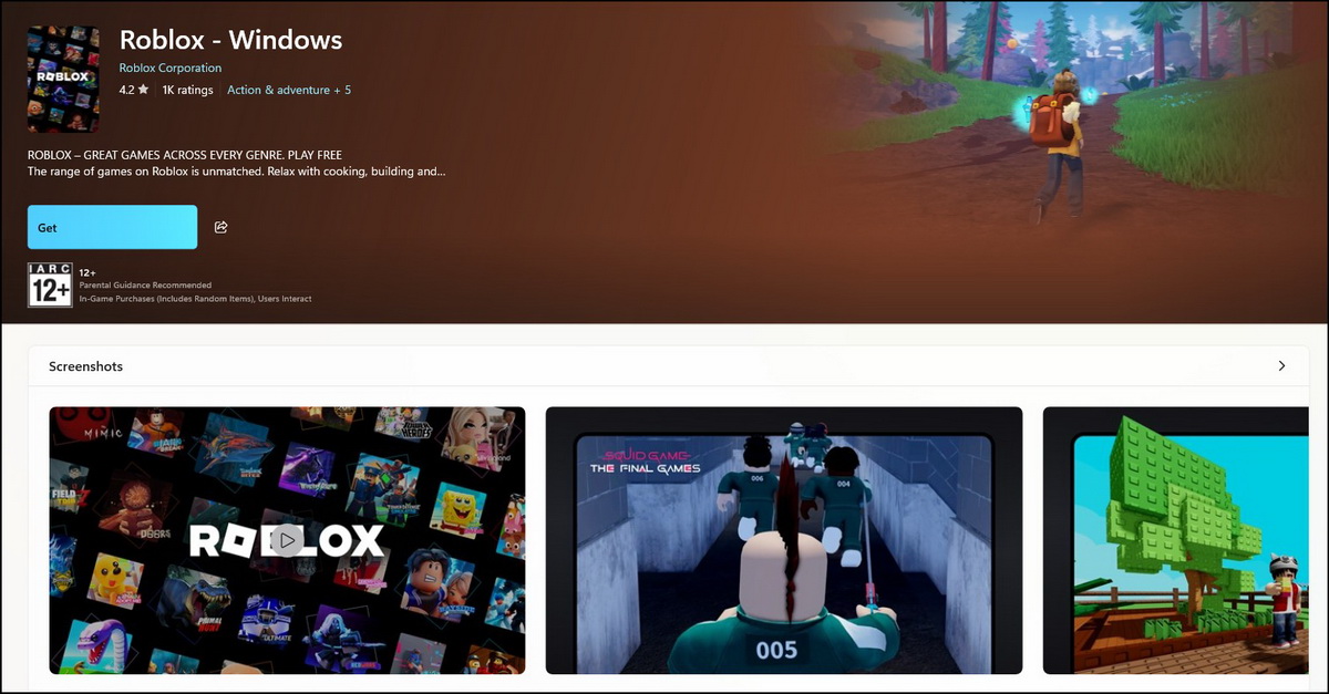 Hướng dẫn cách tải Roblox Global cho game thủ Việt