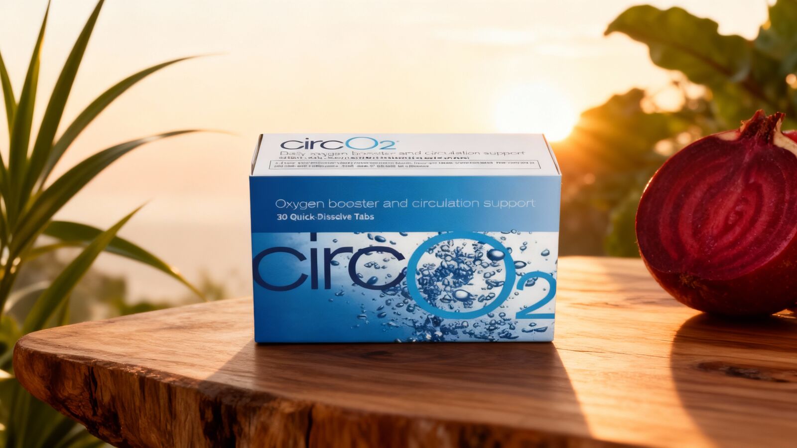 CircO2 Nitric Oxide Booster