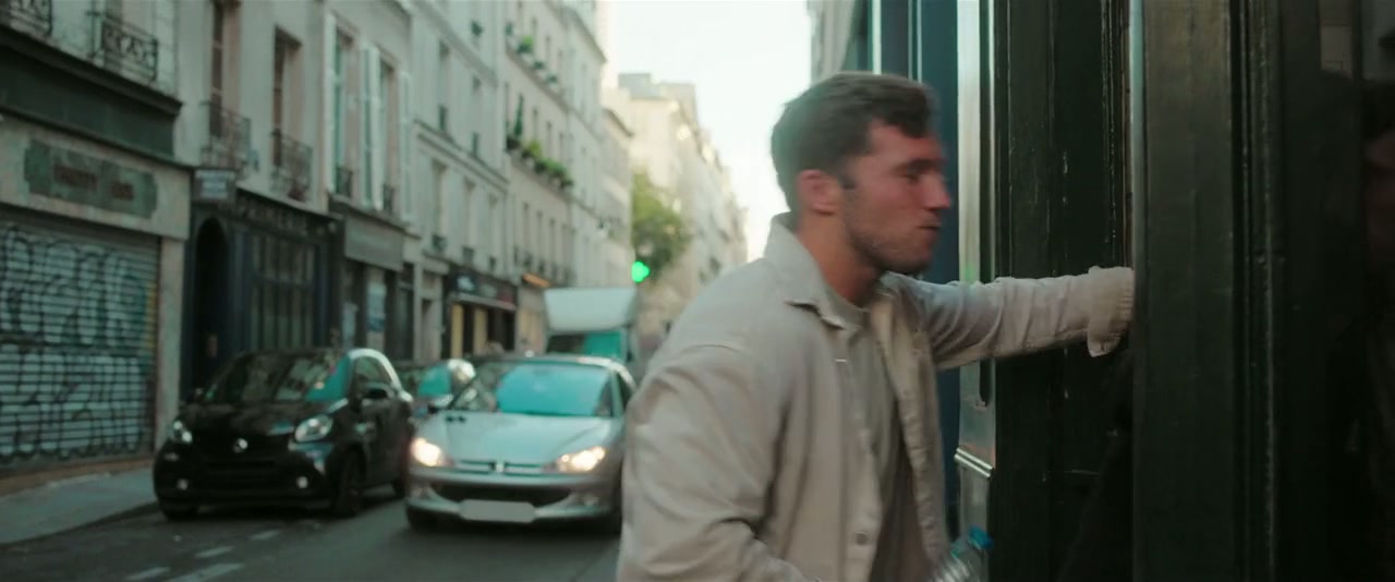 Meet Me in Paris Screenshot