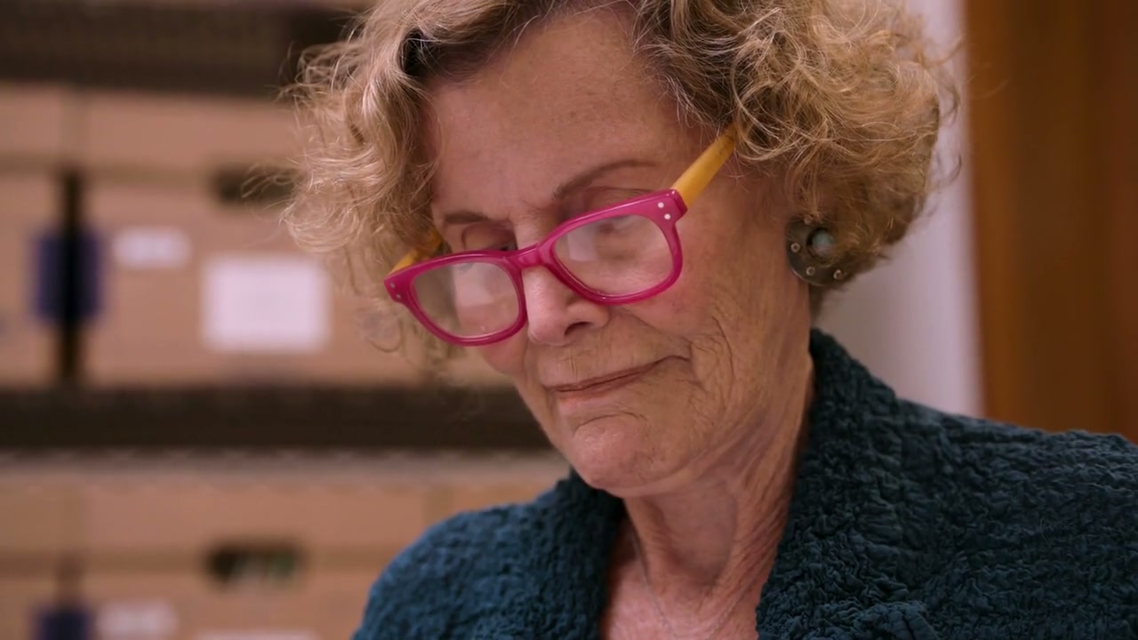 Judy Blume Forever Screenshot