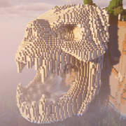 Josh's skull
